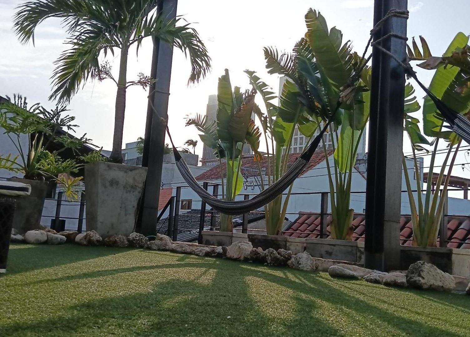 Apartment Duplex 5 Min Walk To Spots In Historic Center Cartagena