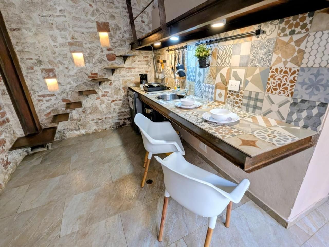 Duplex 5 Min Walk To Spots In Historic Center Apartment Cartagena