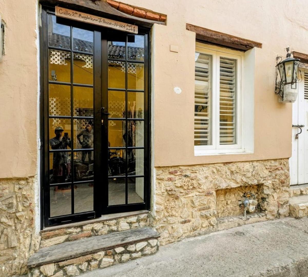 Duplex 5 Min Walk To Spots In Historic Center *