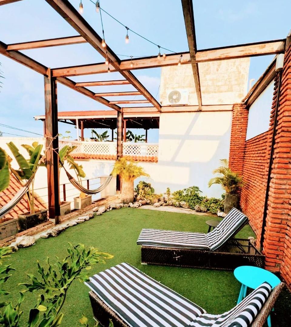 Duplex 5 Min Walk To Spots In Historic Center Apartment Cartagena