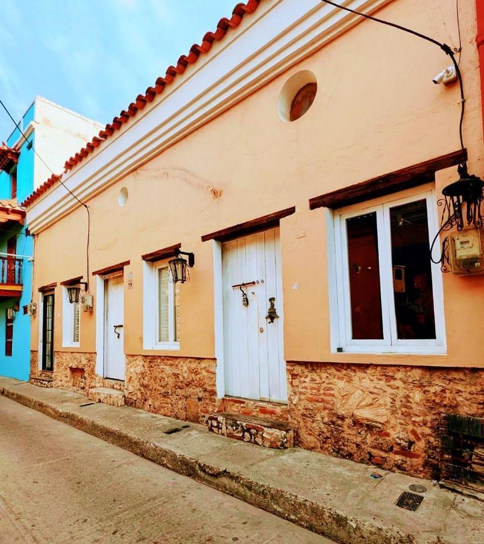 Duplex 5 Min Walk To Spots In Historic Center Cartagena