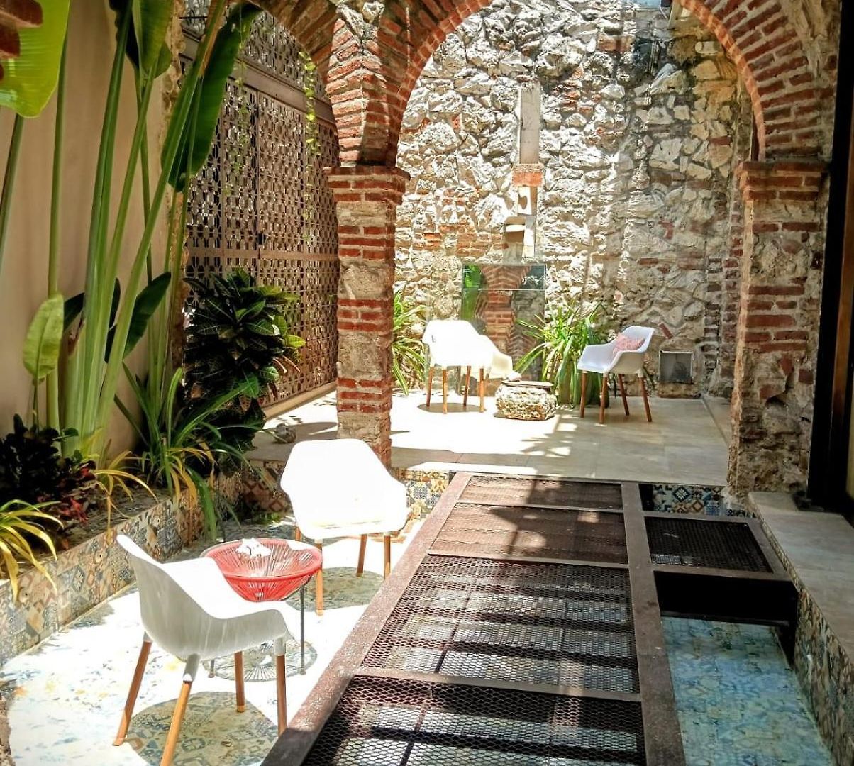Apartment Duplex 5 Min Walk To Spots In Historic Center Cartagena