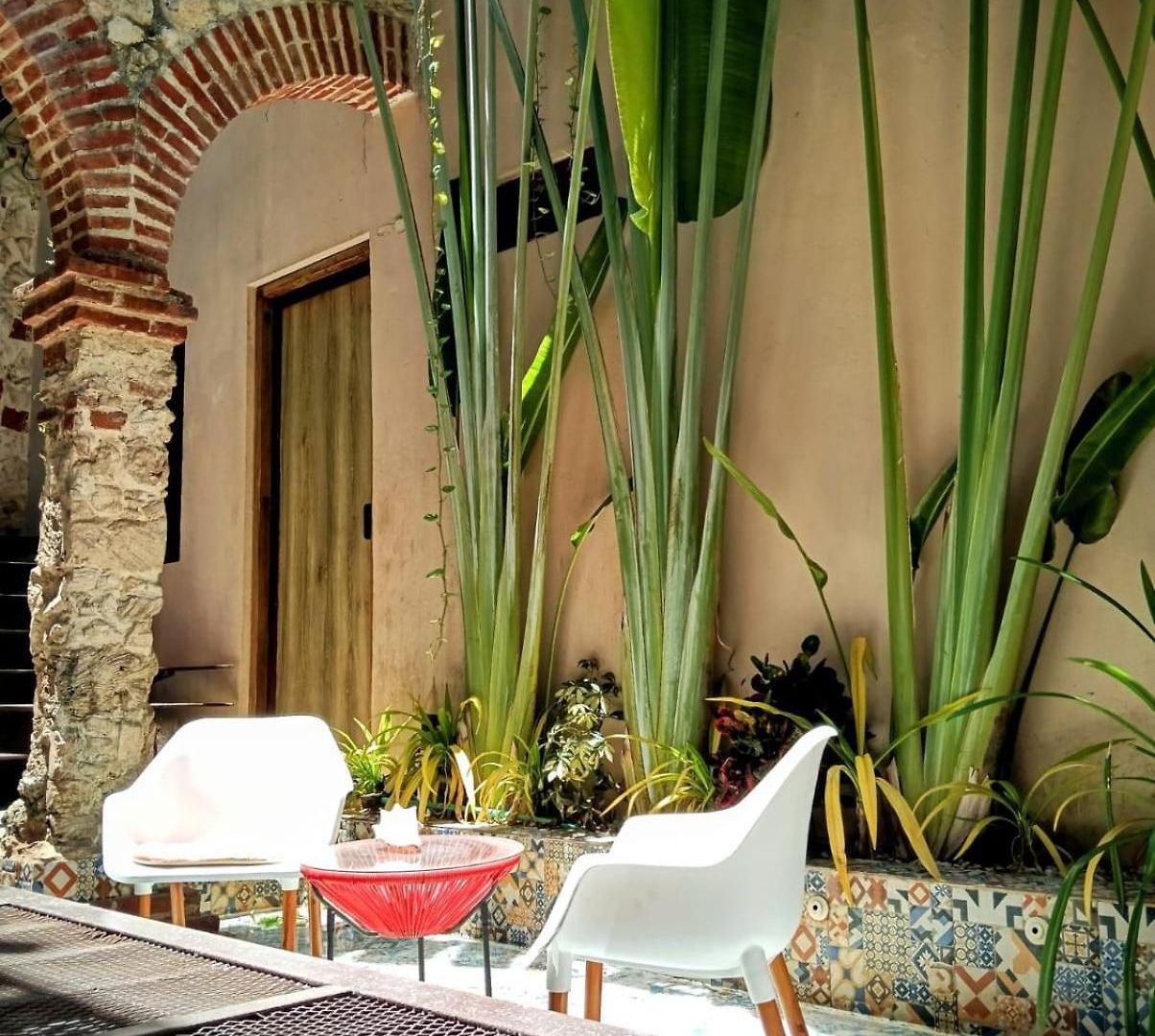 Duplex 5 Min Walk To Spots In Historic Center Cartagena