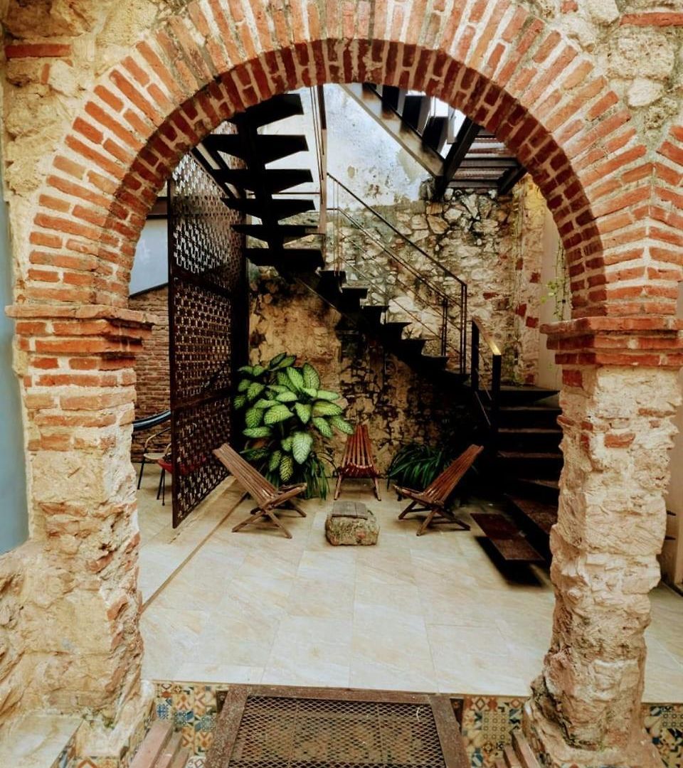 Duplex 5 Min Walk To Spots In Historic Center Cartagena