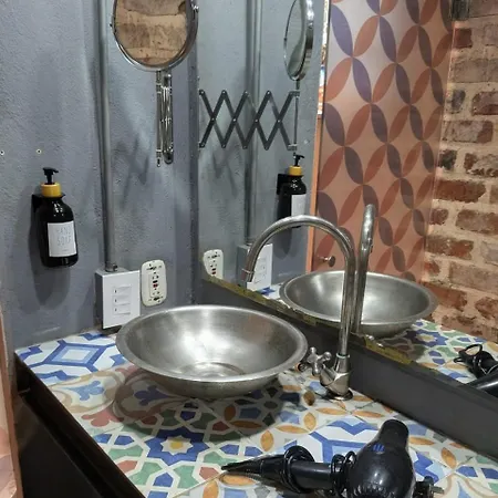 Loft Colonial Restaurado en Getsemaní Apartamento *