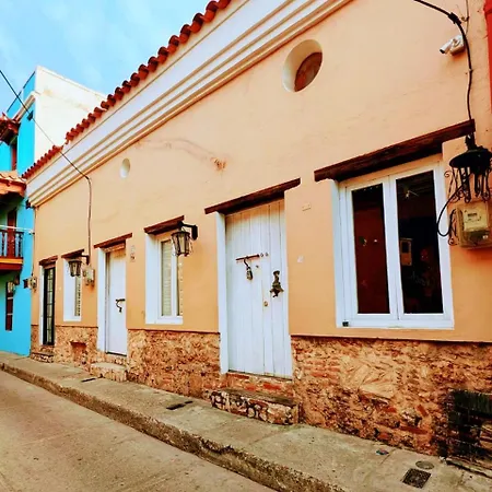 Loft Colonial Restaurado en Getsemaní Cartagena