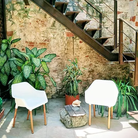 Loft Colonial Restaurado en Getsemaní Cartagena