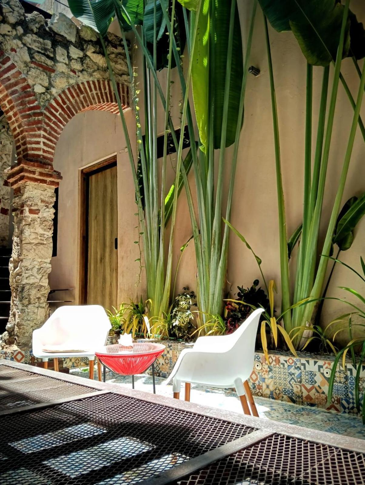 Loft Colonial Restaurado en Getsemaní Cartagena