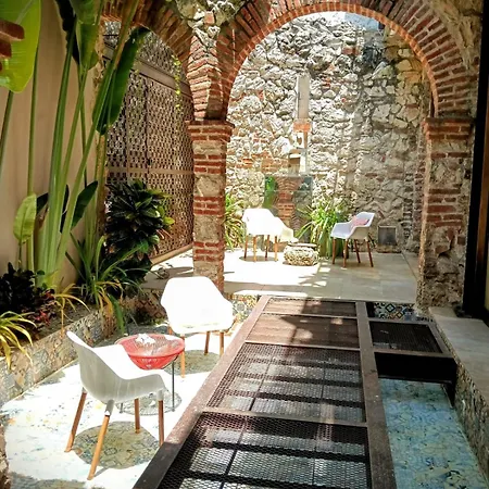 Apartment Duplex 5 Min Walk To All Spots In Historic Center Cartagena