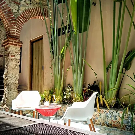 Duplex 5 Min Walk To All Spots In Historic Center Cartagena